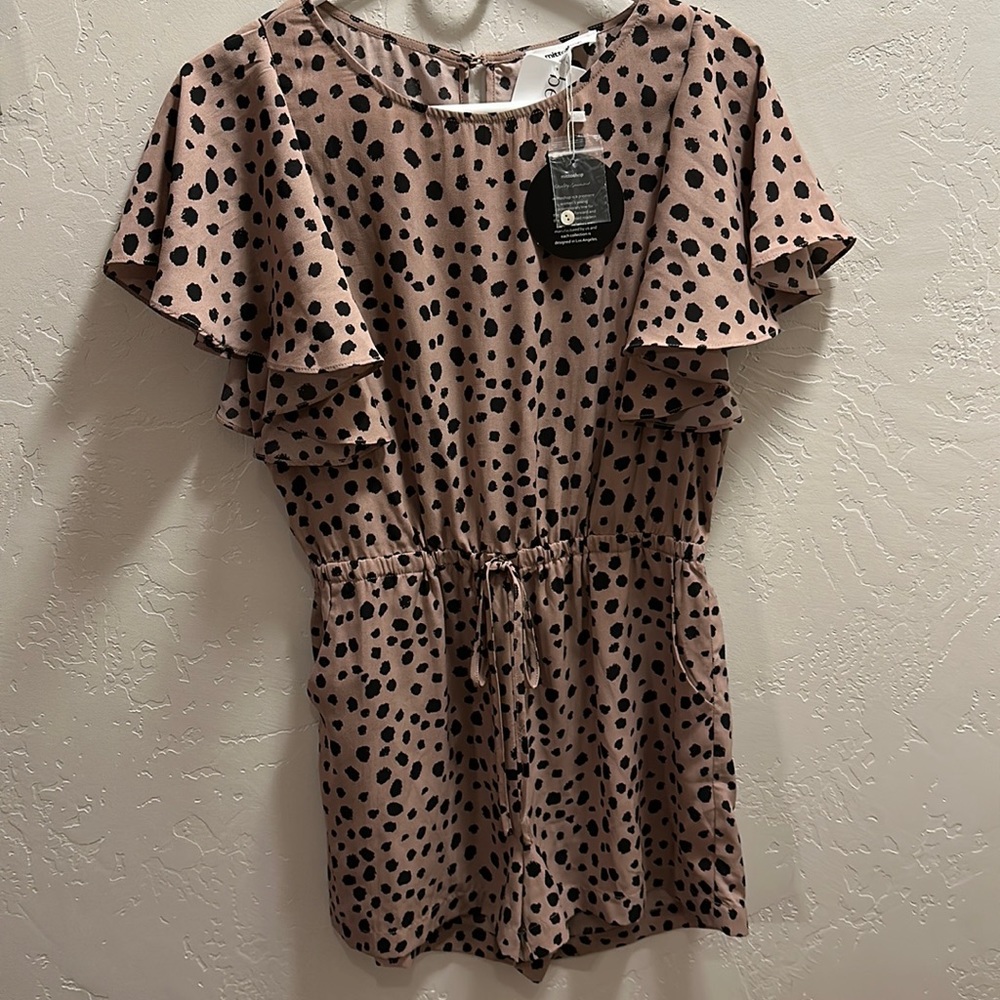 Boutique Romper
